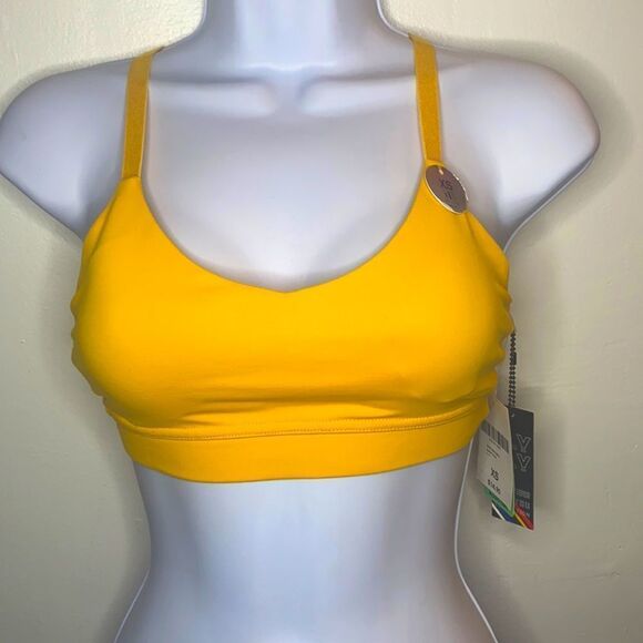 Forever 21 Other - Sunset gold sports bra from Forever21 size XS (extra small)